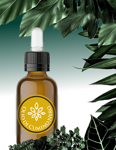 Olio di Cumino Nero